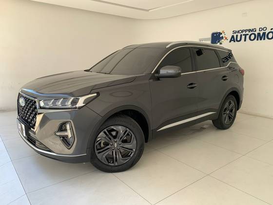 CAOA CHERY TIGGO 7 1.5 TCI TURBO FLEX SPORT CVT CAOA CHERY TIGGO 7 1.5 TCI TURBO FLEX SPORT CVT